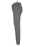 Old Navy Houndstooth Black Casual Pants Size 6 (tall) - photo 5