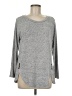 Misia Gray Pullover Sweater Size M - photo 1