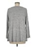 Misia Gray Pullover Sweater Size M - photo 2