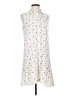Splendid White Casual Dress Size S - photo 1
