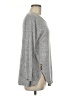 Misia Gray Pullover Sweater Size M - photo 4