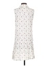 Splendid White Casual Dress Size S - photo 2
