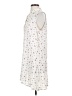 Splendid White Casual Dress Size S - photo 5