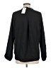 Allison Joy 100% Polyester Black Long Sleeve Blouse Size M - photo 2