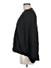 Allison Joy 100% Polyester Black Long Sleeve Blouse Size M - photo 5