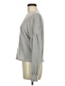 Shein Gray Pullover Sweater Size 6 - photo 5