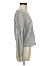 Shein Gray Pullover Sweater Size 6 - photo 4