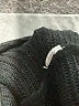 Maurices Black Pullover Sweater Size M - photo 8