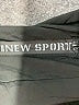New Sport Black Track Pants Size M (estimated) - photo 4