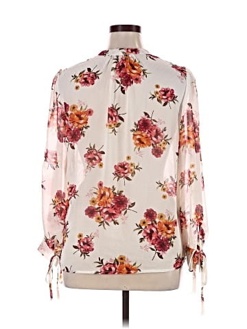 Charming Charlie Long Sleeve Blouse (view 2)