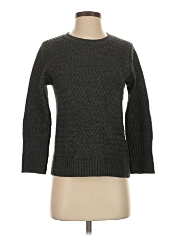 Pure Collection Wool Pullover Sweater (view 1)