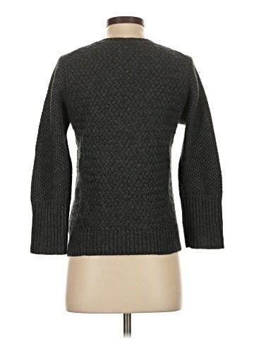 Pure Collection Wool Pullover Sweater (view 2)