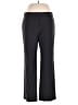 Anne Klein Gray Dress Pants Size 12 (petite) - photo 1