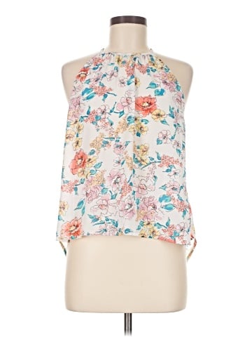 Ark & Co. Sleeveless Blouse (view 1)