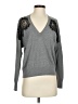 Bailey 44 Gray Pullover Sweater Size XS - photo 1