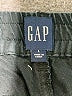 Gap Solid Blue Casual Pants Size L - photo 4
