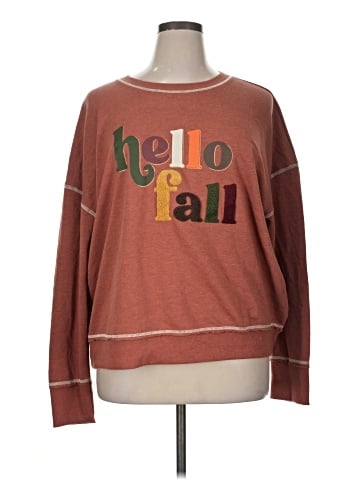 Cato Sweatshirt (view 1)