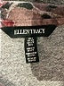 Ellen Tracy Floral Gray Pullover Sweater Size S - photo 4