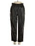 Ann Taylor LOFT 100% Polyester Black Track Pants Size XS - photo 1
