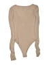 Intimately by Free People Tan Bodysuit Size XS - photo 2