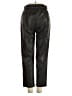 Ann Taylor LOFT 100% Polyester Black Track Pants Size XS - photo 2