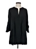 BCBGMAXAZRIA Black 3/4 Sleeve Blouse Size S - photo 1