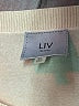 Liv Ivory Pullover Sweater Size XL - photo 7