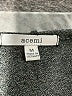 Acemi Gray Pullover Sweater Size M - photo 7