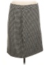 Talbots Houndstooth Brown Casual Skirt Size 8 - photo 1