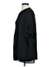 BCBGMAXAZRIA Black 3/4 Sleeve Blouse Size S - photo 5