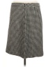 Talbots Houndstooth Brown Casual Skirt Size 8 - photo 2