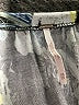Free People Black Short Sleeve Blouse Size XS - photo 7