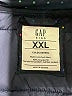 Gap Kids 100% Polyester Black Vest Size 2XL (kids) - photo 3