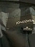 Jones Wear 100% Polyester Black Cardigan Size 16 - photo 7