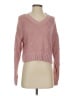 Mi ami Pink Pullover Sweater Size S - photo 1