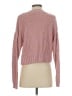Mi ami Pink Pullover Sweater Size S - photo 2
