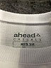 AHEAD White Sweatshirt Size M - photo 7