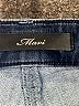 mavi Solid Blue Jeans Size 30 waist - photo 7