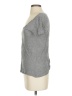 Lulus 100% Rayon Gray Short Sleeve T-Shirt Size S - photo 5