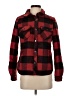 CoffeeShop Plaid Red Fleece Size S - photo 1