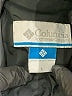 Columbia 100% Polyester Solid Black Jacket Size L - photo 6