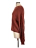 Shein 100% Acrylic Brown Pullover Sweater Size 12 - photo 5