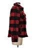 CoffeeShop Plaid Red Fleece Size S - photo 4