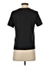 Shein Black Short Sleeve T-Shirt Size 4 - photo 2