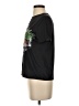 Shein Black Short Sleeve T-Shirt Size 4 - photo 5