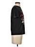 Shein Black Short Sleeve T-Shirt Size 4 - photo 4