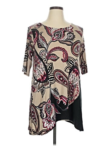 Dana Buchman Casual Dress (view 1)