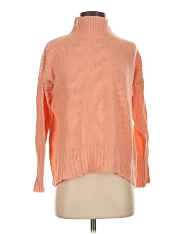 Angel of the North Turtleneck Sweater (view 1)