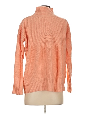 Angel of the North Turtleneck Sweater (view 2)