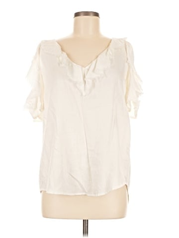 Billy T Short Sleeve Blouse (view 1)